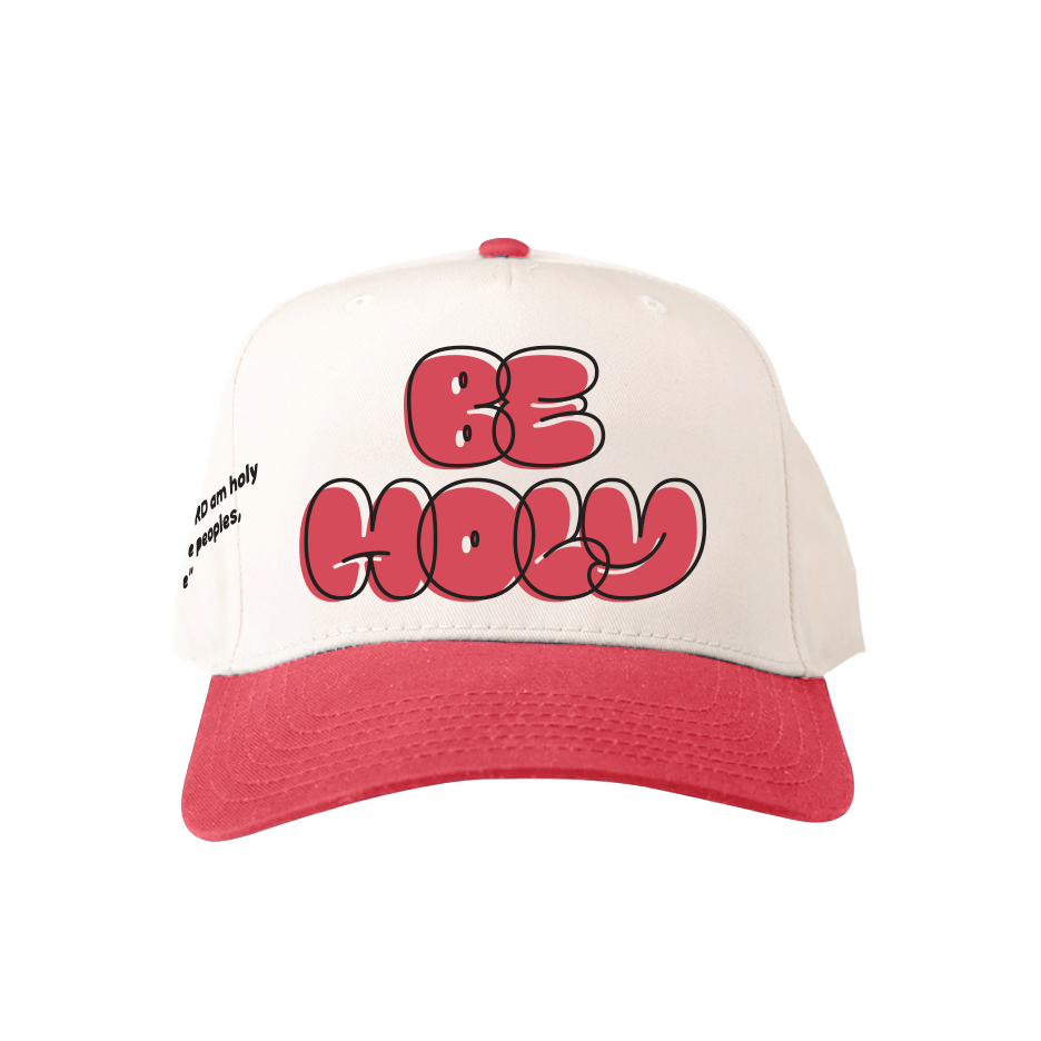 BE HOLY